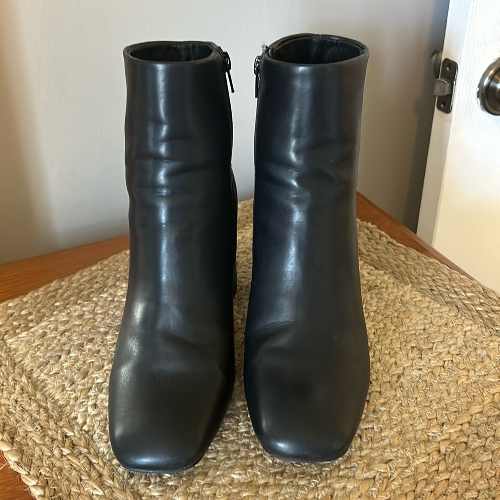 3.5 inch heel
